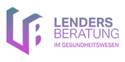 Logo - Lenders - Beratung im Gesundheitswesen