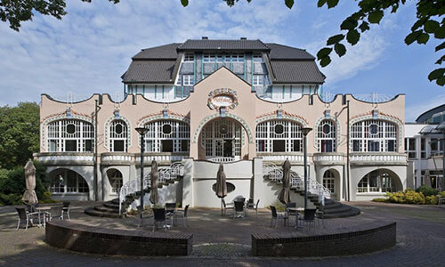 Akademie Die Wolfsburg