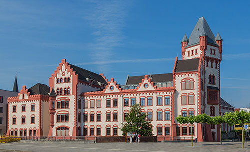 Sparkassenakademie NRW -Tagungszentrum
